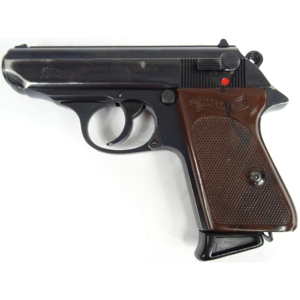 Pistolet Walther PPK kal 7,65Br. 1966r.